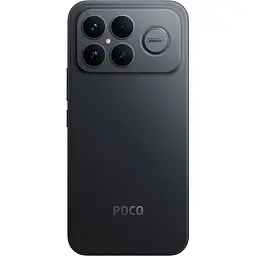 Мобільний телефон Xiaomi Poco F8 Ultra 12/256GB Black (1179967) - мініатюра 4