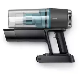 Пилосос Philips 3000 Series бездротовий сірий (XC3031/01) - мініатюра 5