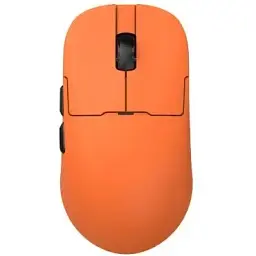 Комп'ютерна мишка Ajazz AJ159P MC Wireless/Bluetooth/USB Charging Dock Orange (AJ159P-MC-Orange)