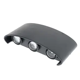Підсвітка Brille LED фасадна IP54 AL-264/6х1W