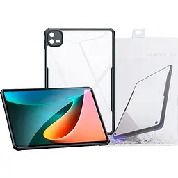 Чохол Xundd TPU з посиленими кутами для Xiaomi Pad 6/6 Pro Black [64855] [91345] - мініатюра 2