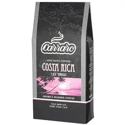 Кава мелена Carraro Costa Rica 250 г