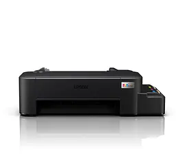 Принтер струменевий колірний A4 Epson L121, Black, 720х720 dpi, до 9/4.8 стор/хв, USB, вбудовані СНПЧ по 40 мл, чорнило 664 (C11CD76414) - мініатюра 3