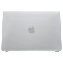 Кришка + Матриця в зборі для ноутбука Apple A2179 (2020) Сріблястий 100% (AASP) - мініатюра 2