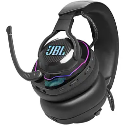 Ігрова гарнітура JBL Quantum 910 Black (JBLQ910WLBLK) - мініатюра 8