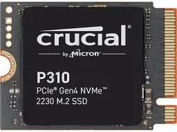 SSD-накопичувач Crucial P310 2230 2 TB (CT2000P310SSD2)