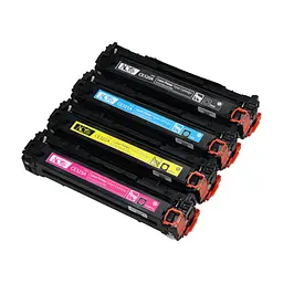 Картридж ACO HP CE321A (128A) Cyan (ACO-CE321A) - мініатюра 2