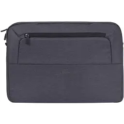 Сумка RivaCase 7730 (Black) чорна - мініатюра 4