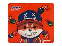 Килимок для миші A4Tech Bloody BP-45 Proxy Boom Fire (4711421000956)