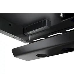 Геймерський стіл Cougar Royal 120 Pro, стільниця 120 см, колір чорний (Royal 120 Pro Black) - мініатюра 8