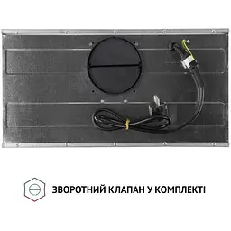 Витяжка Perfelli BIS 5684 WH 1000 LED - мініатюра 6