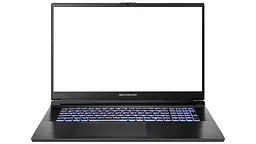 Ноутбук Dream Machines RG4060-17 17.3FHD IPS, Intel i5-13500H, 32GB, F1TB, NVD4060-8, DOS, чорний (RG4060-17UA21) - мініатюра 4