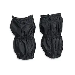 Туристичні гетри Tatonka Gaiter 210HD Short Light Чорний - мініатюра 2