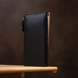 Жіночий шкіряний гаманець ST Leather 9х19х2 см acs0018185 - мініатюра 8
