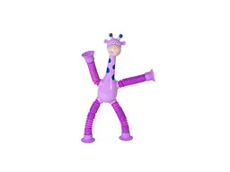 Антистрес KIDS TEAM ANTISTRESS фіолетовий "Дивак", CKS-41469 Фіолетова
