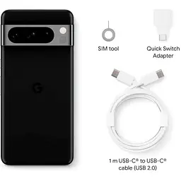 Смартфон Google Pixel 8 Pro 12/256GB Obsidian (US) - мініатюра 10