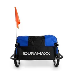Велосипедний причіп вантажний Duramaxx Mountee (10028888) - мініатюра 4