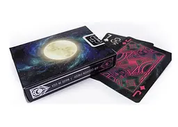 Карти гральні United States Playing Card Company Bicycle Stargazer New Moon (09367) - мініатюра 2