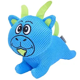 Coastal Rascals Mighty Mates Mesh Toy Gordie Goat 13х23х20 см м'яка іграшка для собак