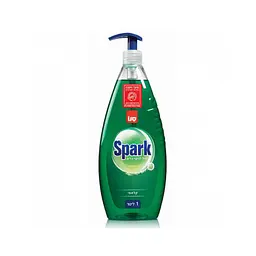 Засіб для миття посуду Sano Spark Огірок та Лайм 1 л
