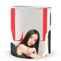 Кухоль GeekLand Blackpink BP 02.28 330 мл білий - мініатюра 2