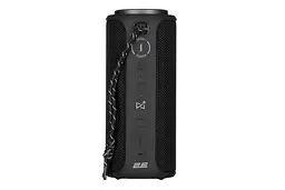 Акустична система 2E SoundXTube TWS MP3 Wireless Waterproof Black (2E-BSSXT2WBK) - мініатюра 2