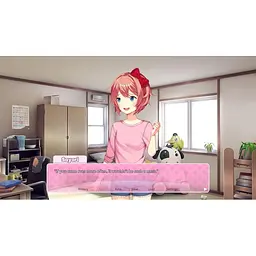 Гра Doki Doki Literature Club Plus! (російська версія) (Nintendo Switch) - мініатюра 5