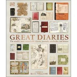Great Diaries. The world's most remarkable diaries, journals, notebooks, and letters - - мініатюра 1