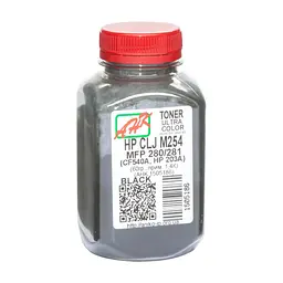 Тонер HP CLJ M254/MFP280/281, 60г Black AHK (1505186)