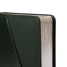 Щоденник-діловий записник А5 Leo Planner 2026 Whisky зелений 368 сторінок (252669) - мініатюра 5