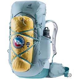 Рюкзак Deuter Aircontact Ultra 45+5 SL Синій (1052-3360022 1355) - мініатюра 10
