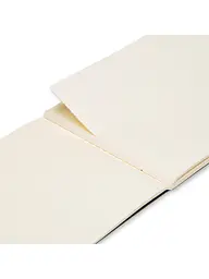 Записник Moleskine Art Cahier середній, Для нарисів Чорний (ARTSKA3) - мініатюра 4