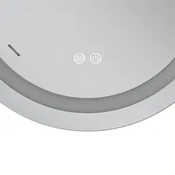 Дзеркало Mixxus Premium Ellipse MV05-80x60-Reverse MP6642 - мініатюра 5