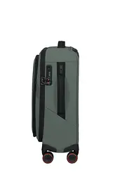 Валіза 55 См Samsonite GLAZED SAGE GREEN 55x40x23(26) KT9*04001 - мініатюра 3
