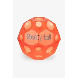 М'яч "Гравіті бол" WToys C66774 8 см Червоний