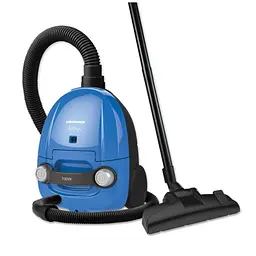 Пилосос для сухого прибирання HEINNER HVC-M700BL 700 Вт синій