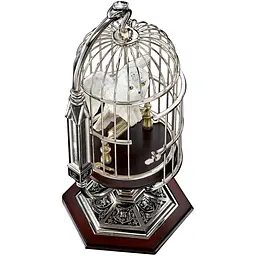Фігурка Harry Potter Miniature Hedwig and Cage (Гаррі Поттер) - мініатюра 2