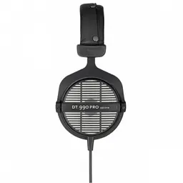 Навушники Beyerdynamic Dt 990 Pro 250 Ом Black (235249) - мініатюра 2