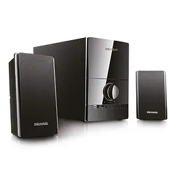 Акустична система 2.1 Microlab M-500U чорна