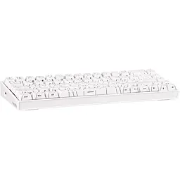 Клавіатура Ajazz NK68 Red Switch UA White Contours (NK68-R-S-W) [156872] - мініатюра 8