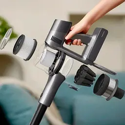 Вертикальний пилосос Dreame Cordless Vacuum Cleaner T30 Neo [106187] - мініатюра 10