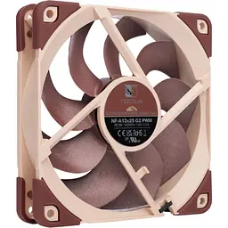Корпусний вентилятор Noctua NF-A12x25 G2 PWM [168021] - мініатюра 2