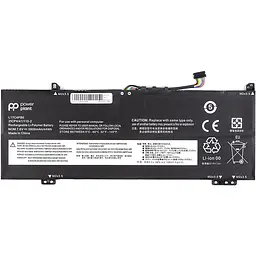 Акумулятор PowerPlant для ноутбуків Lenovo IdeaPad 530S-14ARR (L17C4PB0) 7.6V 5800mAh