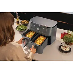 Мультипіч Ninja Air Fryer Dual Zone DZ400EU [147478] - мініатюра 10