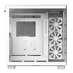 Корпус NZXT H9 Flow White (CM-H91FW-01) без БЖ - мініатюра 6