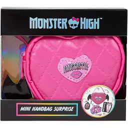 Мінісумка-сюрприз Monster High з аксесуарами в асортименті (71-0001) - мініатюра 4