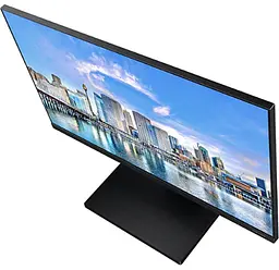 Монітор Samsung LF24T450 Black (LF24T450FQIXCI) - мініатюра 10