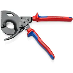 Ножиці для різання кабелів KNIPEX 95 32 320 - мініатюра 2