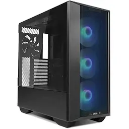 Корпус Lian Li Lancool III RGB Black (G99.LAN3RX.00) без БЖ