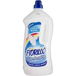 Відбілювач FIORILLO 1,85л Хлорний для тканин Candeggina Classic